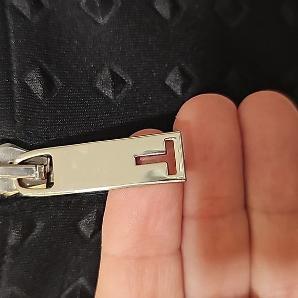 Ted Baker black dress sz M / L - Picture 4 of 12